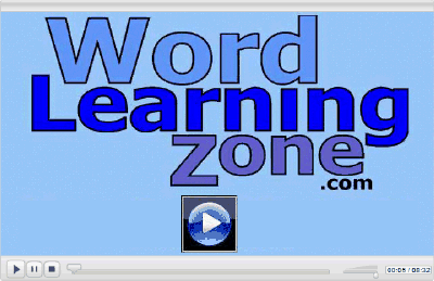 microsoft word 2007 course manuals