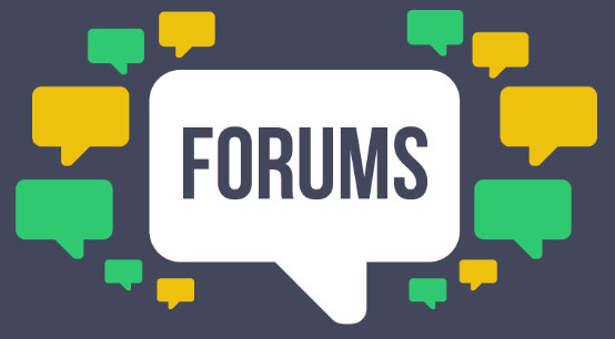 Forums