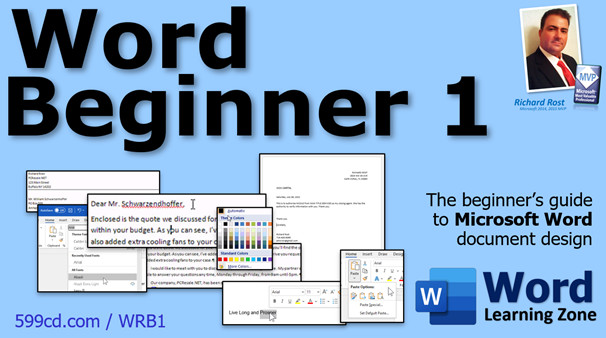 Beginner's Guide to Microsoft Word 