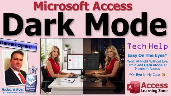 Dark Mode