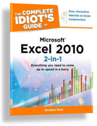 Complete Idiot's Guide to Excel