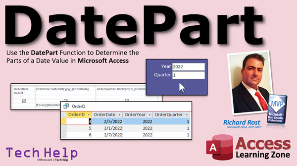 Datepart