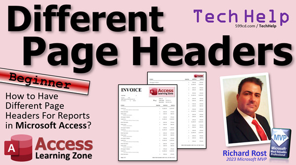 different-page-headers-in-microsoft-access-reports