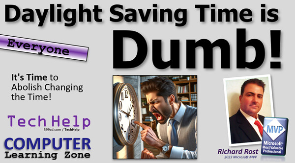Abolish DST: Why Daylight Saving Time is an Outdated Nuisance that Must Go!