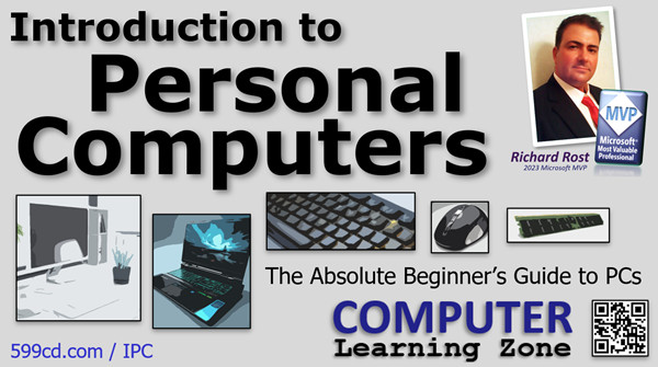 Introduction to Personal Computers