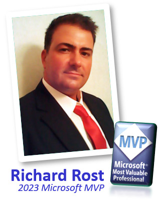 Richard Rost Microsoft Access MVP