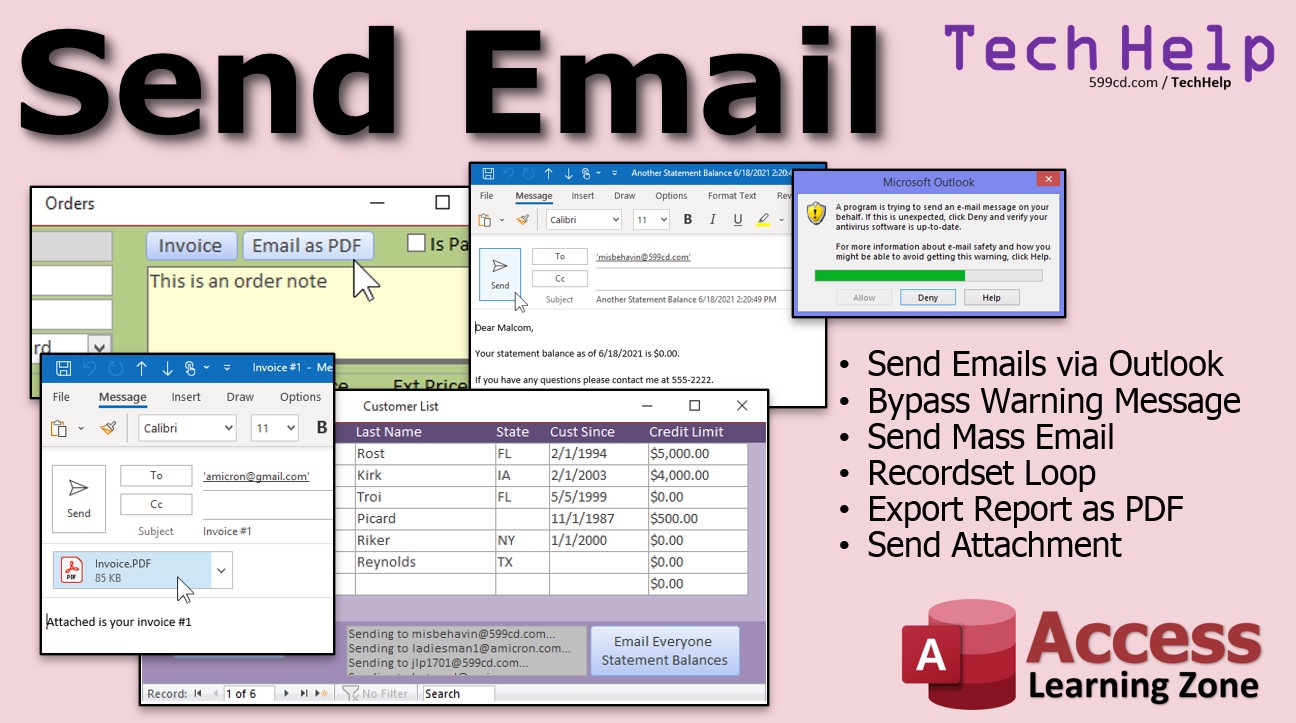 utube how set up outlook for gmail