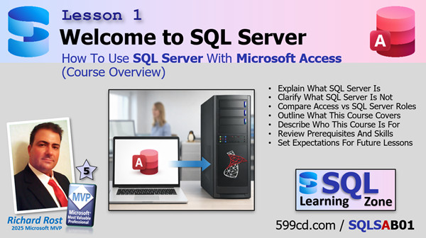 SQL Server for Access Users
