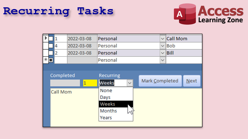 microsoft-access-task-management-template