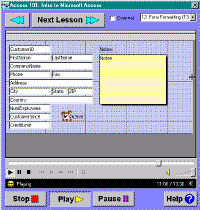 Learn Microsoft Access Now!