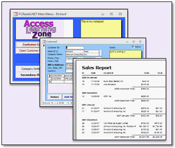 Microsoft Access 2010 Beginner Level 1 Tutorial: Database Concepts ...