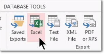 export to excel