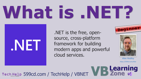 What is .NET?