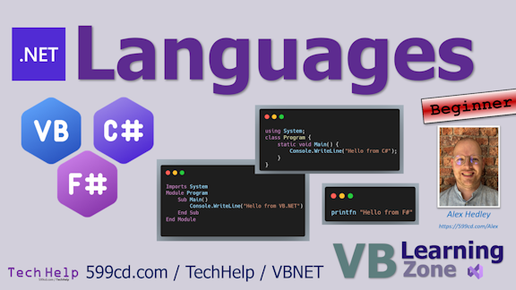 .NET Languages