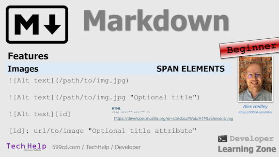 Markdown Images