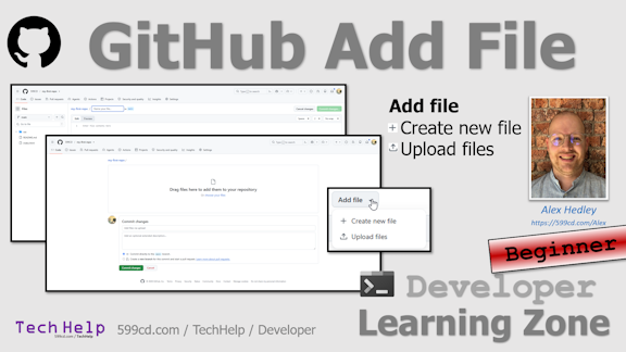 GitHub Add File