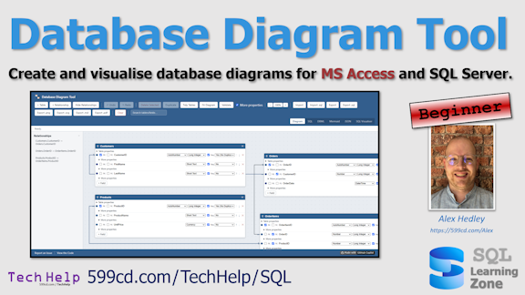 Database Diagram Tool