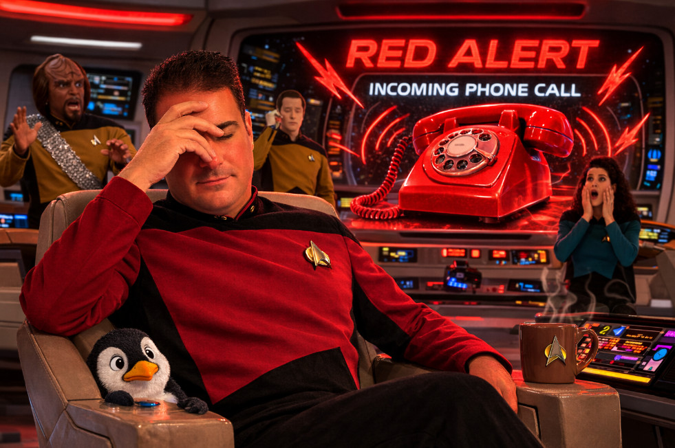 Customer service and no-phone-calls policy discussion