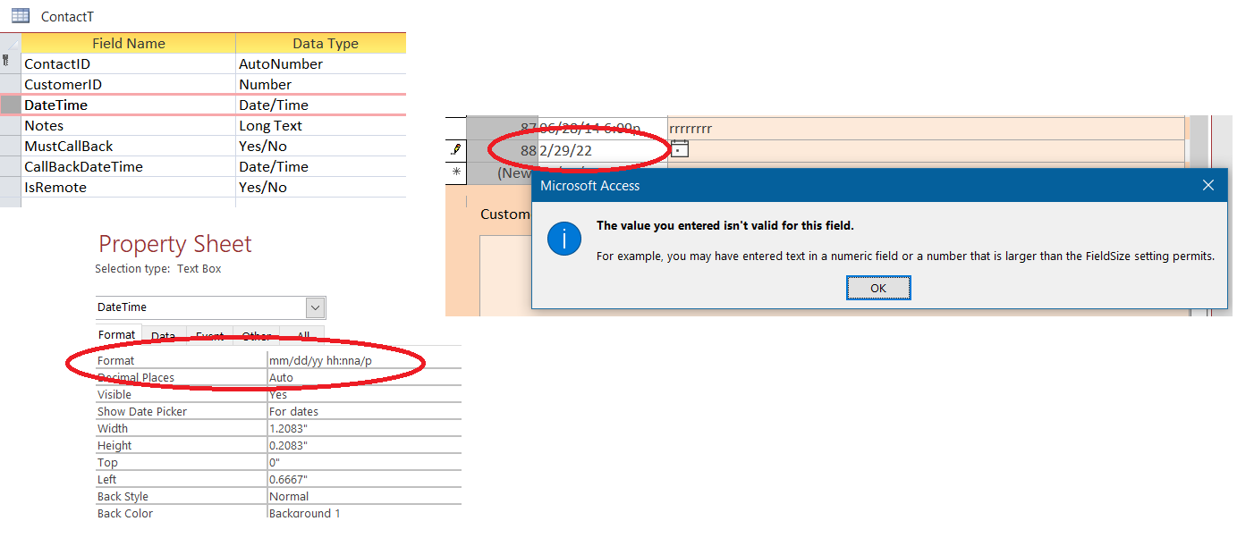 Microsoft Access Expert 3