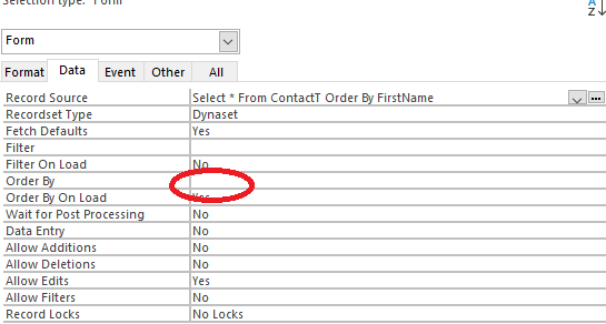Prob with SQL - Microsoft Access Expert 5 - Computer Learning Zone