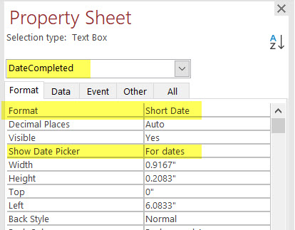 Build a Task Management Database in Microsoft Access