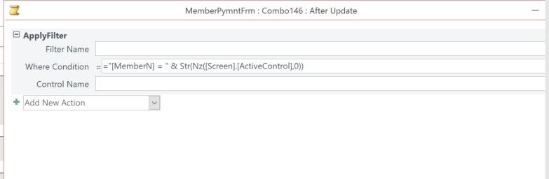 Field Showing Numeric Value - Microsoft Access Forum - Computer ...