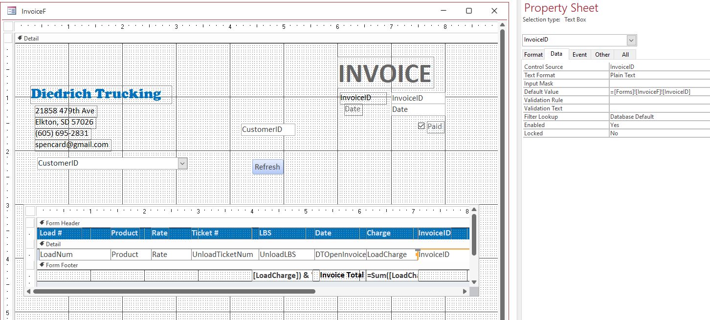 microsoft-access-forum