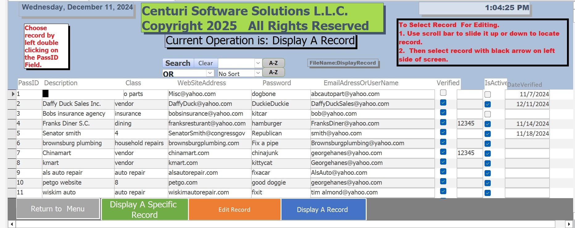 Issues with VBA Coding - Access Developer Forum - Computer Learning Zone