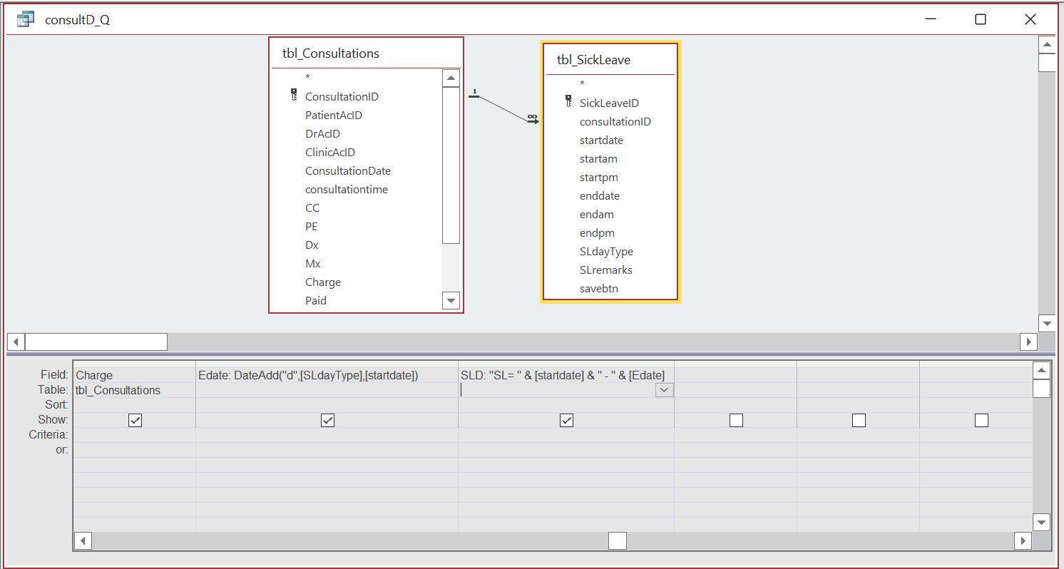 IsNull in Datetime field - Microsoft Access Forum - Computer Learning Zone