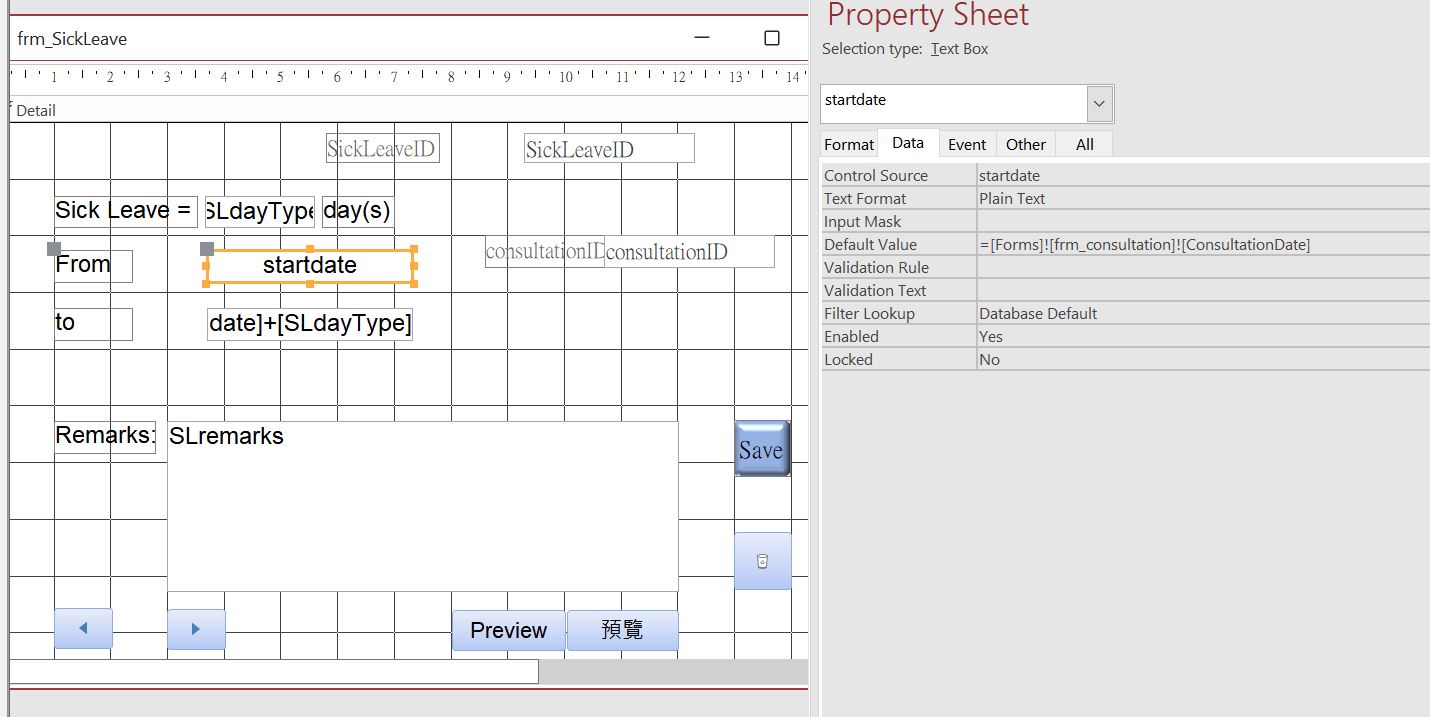 IsNull in Datetime field - Microsoft Access Forum - Computer Learning Zone