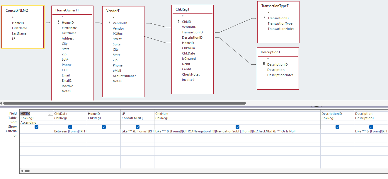 NZ function - Access Developer Forum - Computer Learning Zone