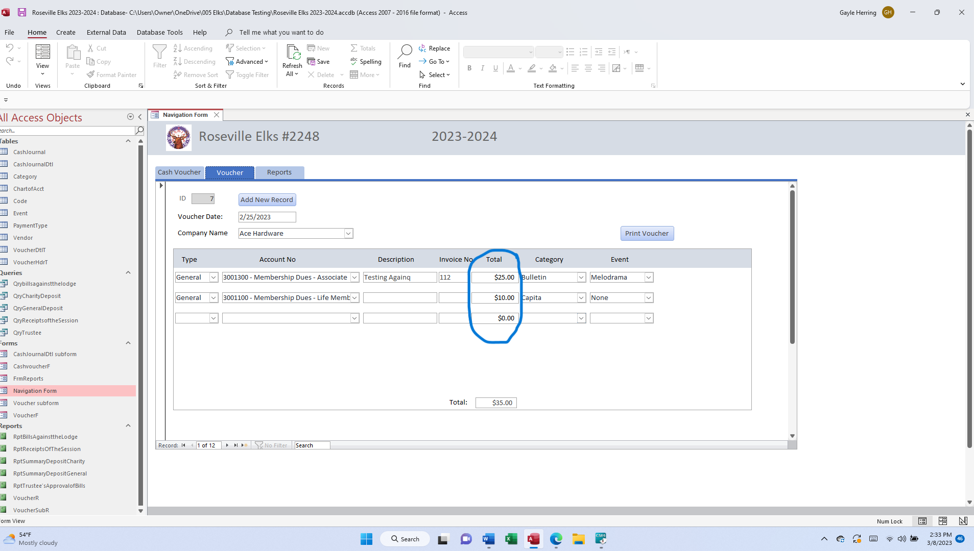 General Question - Microsoft Access Forum - Computer Learning Zone