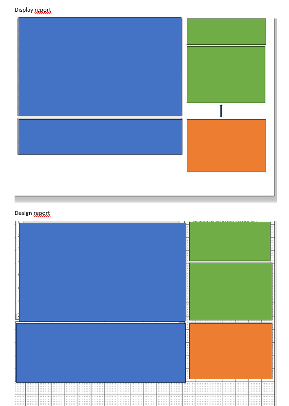Difference in report - Microsoft Access Forum - Computer Learning Zone